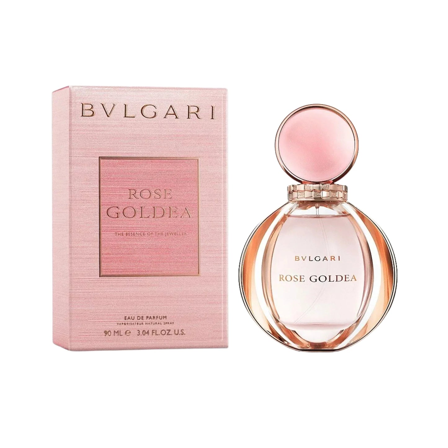 Bvlgari Rose Goldea Eau De Parfum