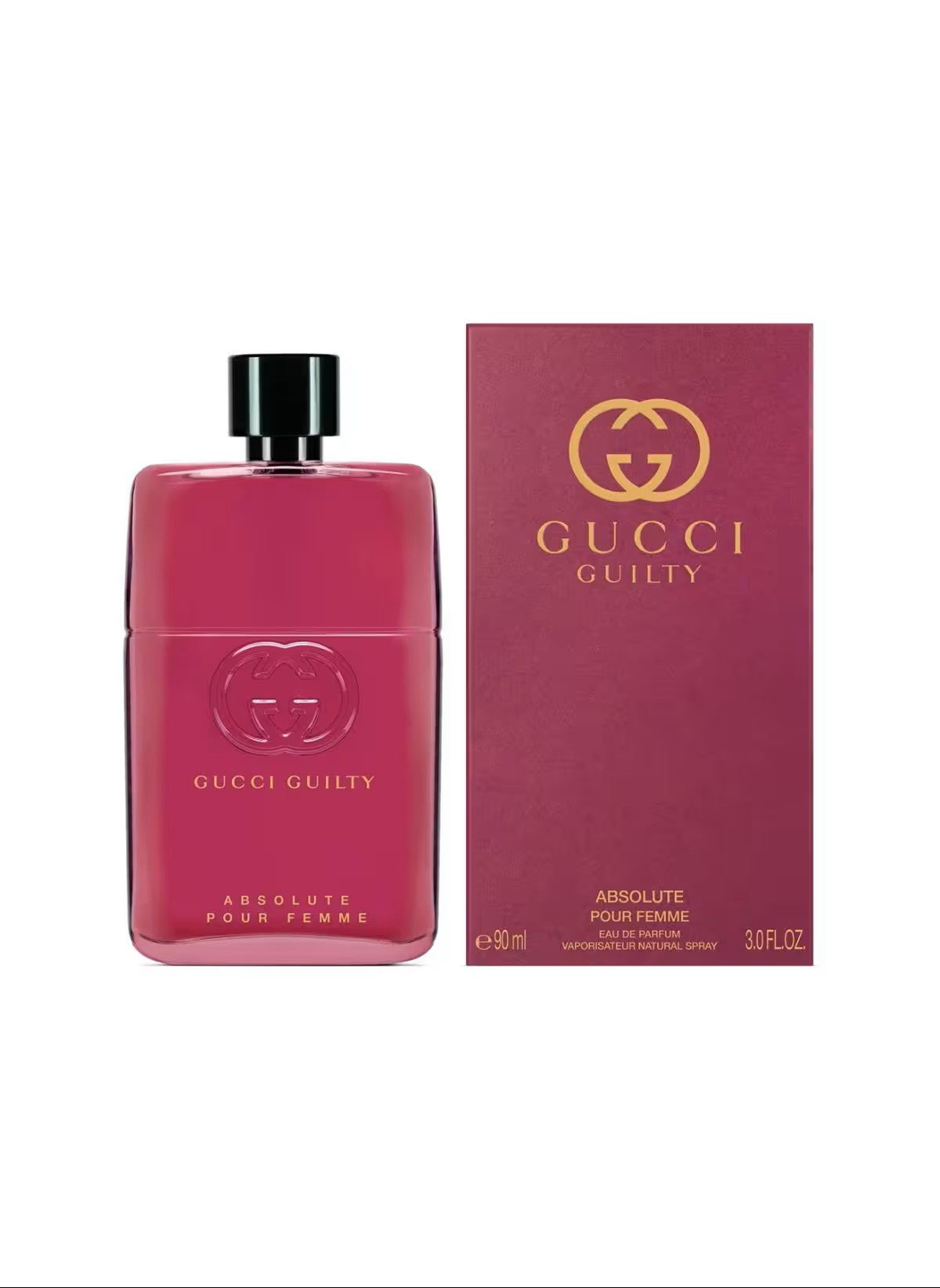 Gucci Guilty Absolute Pour Femme Eau De Parfum
