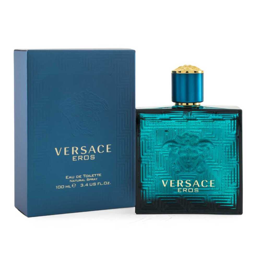 Versace Eros Eau De Toilette