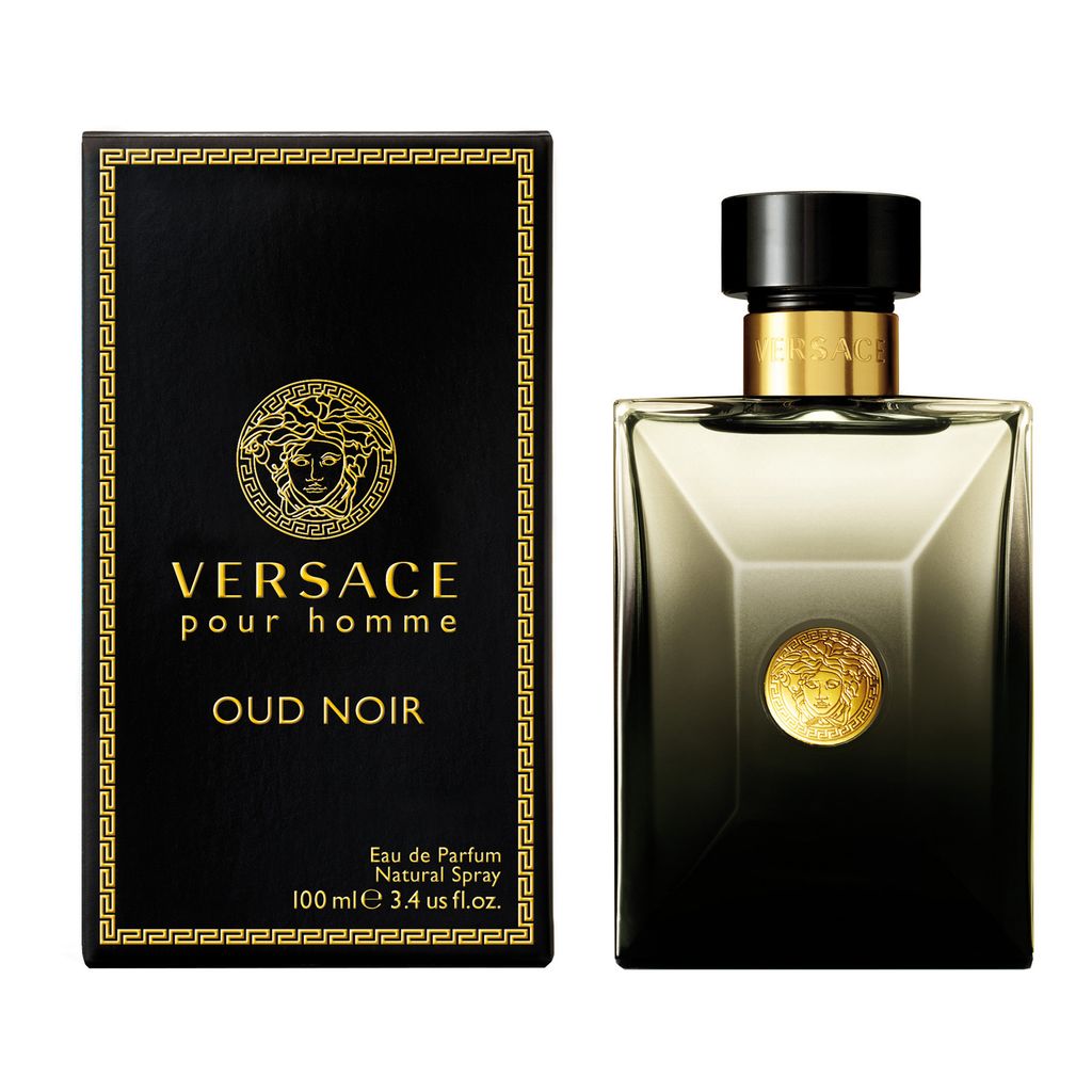 Versace Oud Noir Eau De Parfum