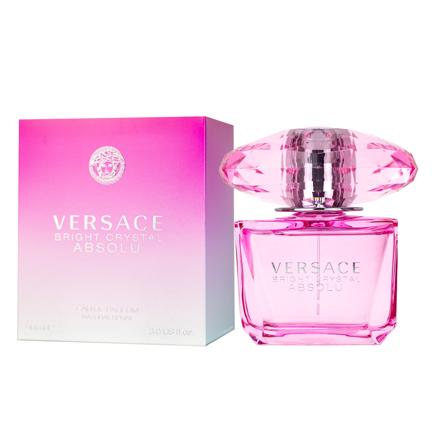 Versace Bright Crystal Absolu Eau De Parfum
