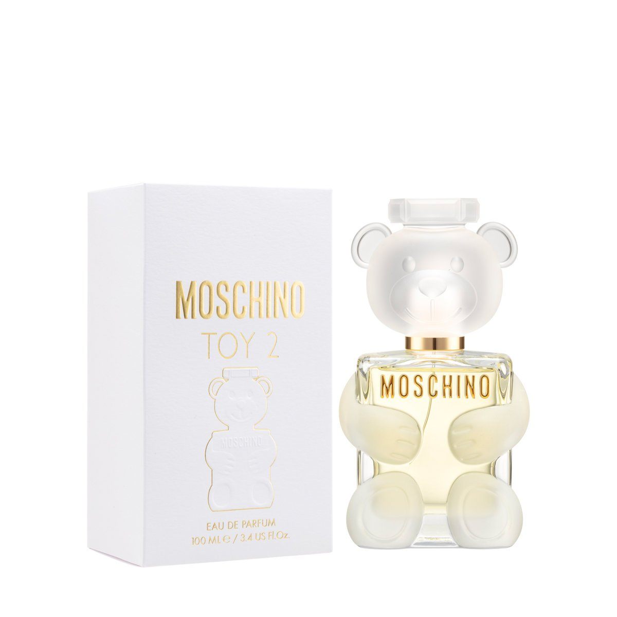 Moschino Toy 2 Eau De Parfum