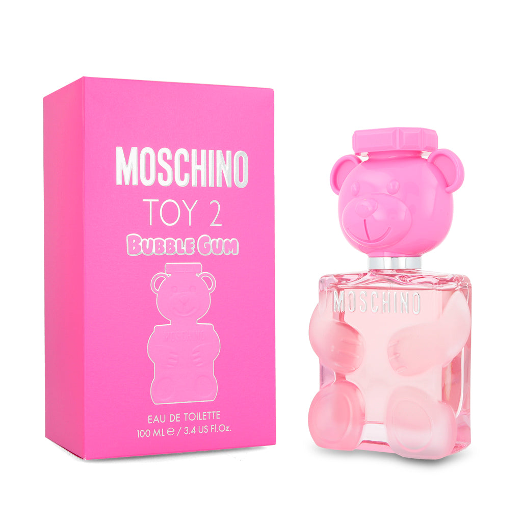 Moschino Toy 2 Bubble Gum Eau De Toilette