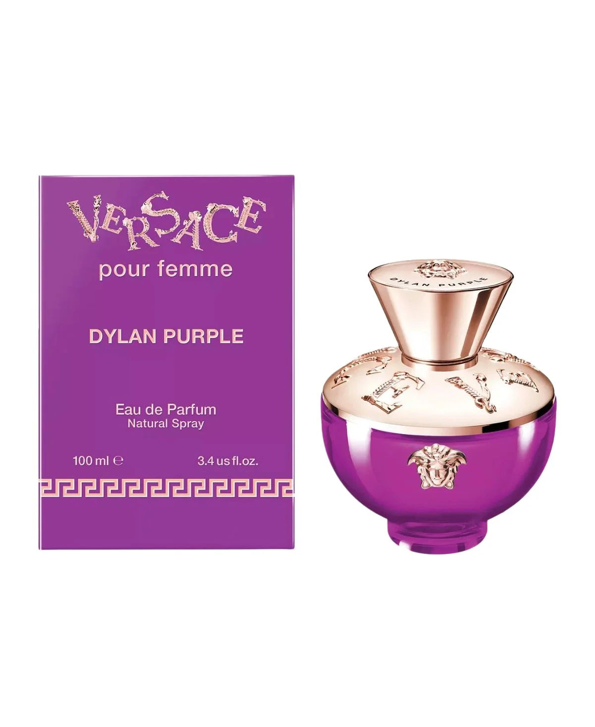 Versace Dylan Purple Eau De Parfum