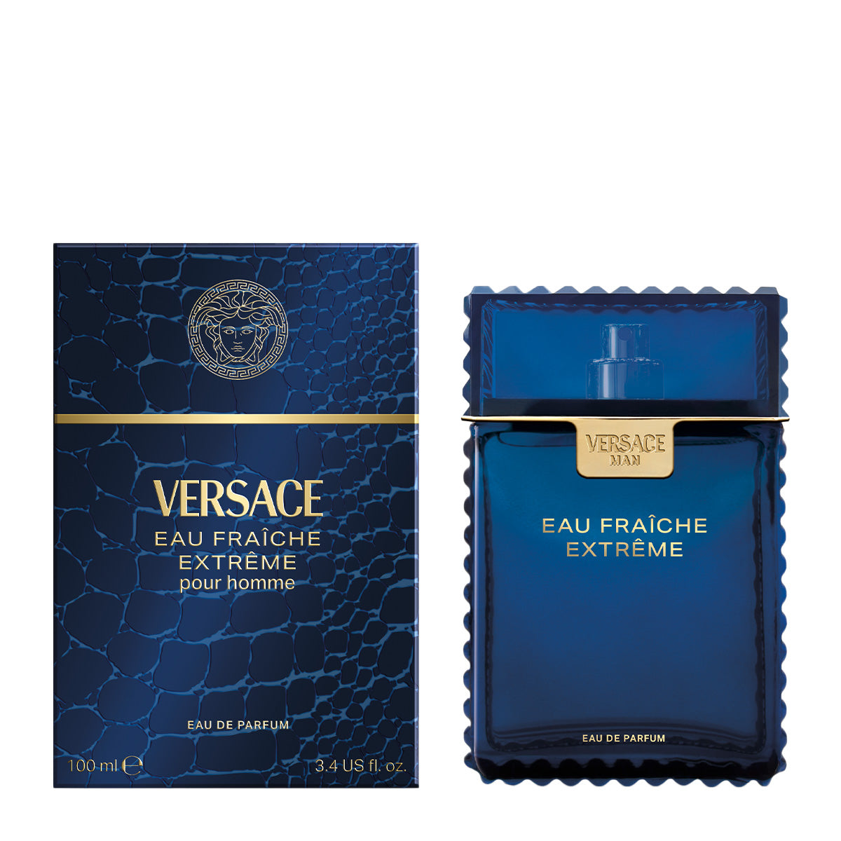 Versace Man Eau Fraiche Extreme Eau De Parfum