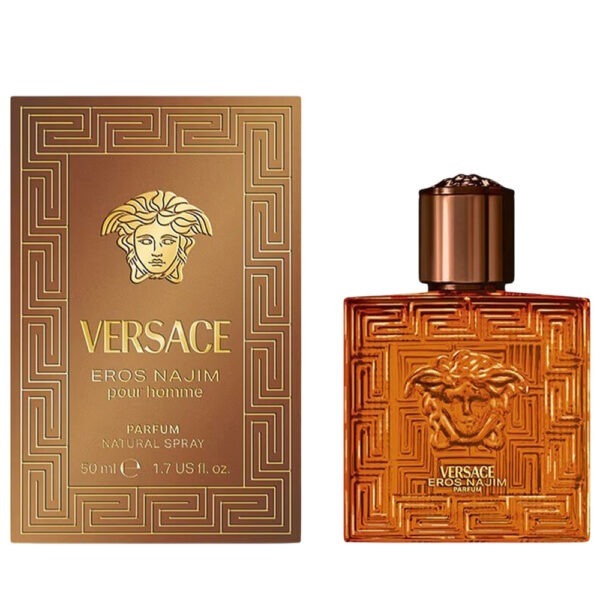 Versace Eros Najim Pour Homme Parfum