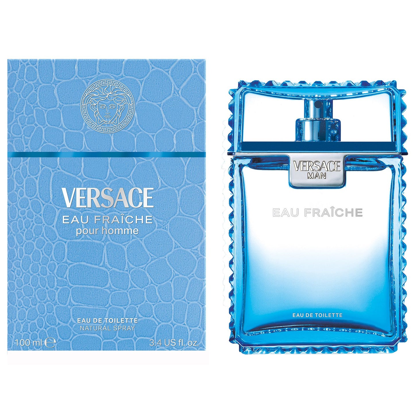 Versace Man Eau Fraiche