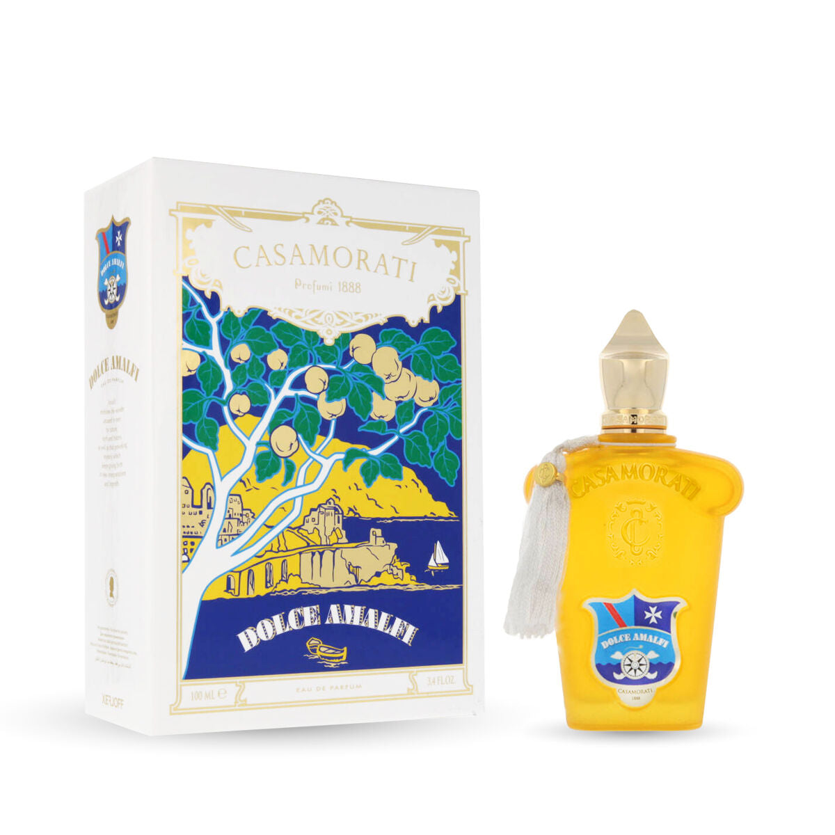 Xerjoff Casamorati Dolce Amalfi Eau De Parfum