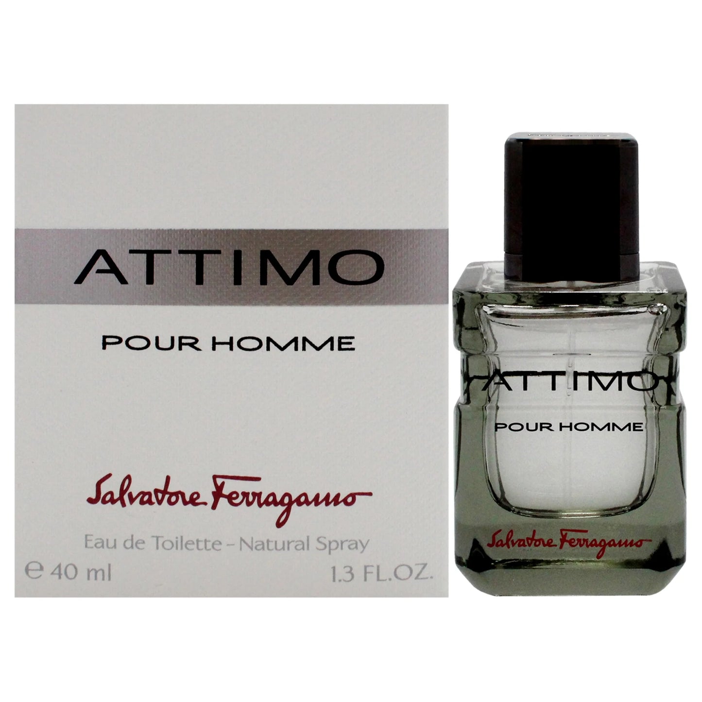 Salvatore Ferragamo Attimo Eau De Toilette