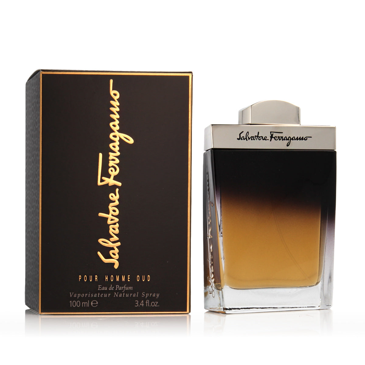 Salvatore Ferragamo Oud Eau De Parfum