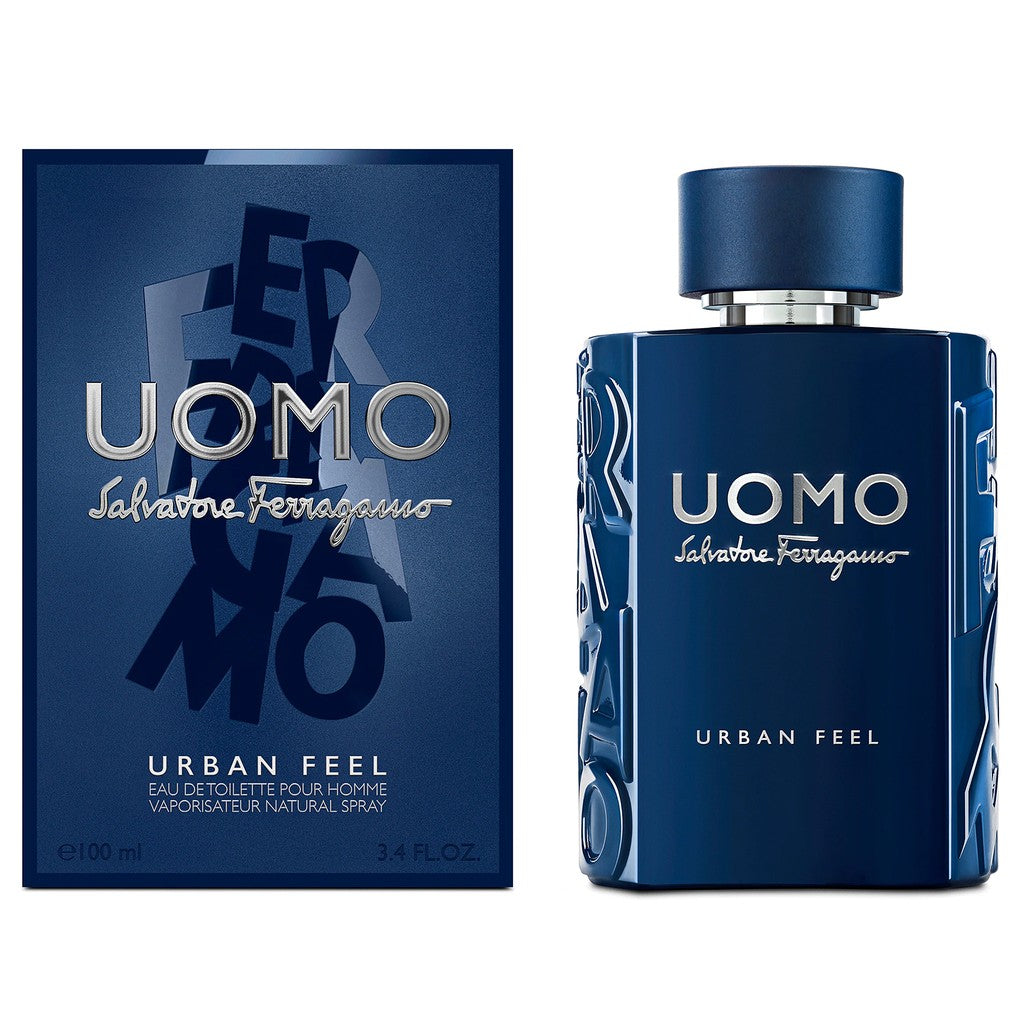 Salvatore Ferragamo Uomo Urban Feel Eau De Toilette