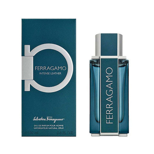 Salvatore Ferragamo Intense Leather Eau De Parfum