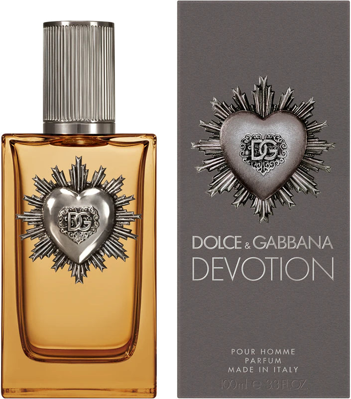 Dolce & Gabbana Devotion Pour Homme Parfum