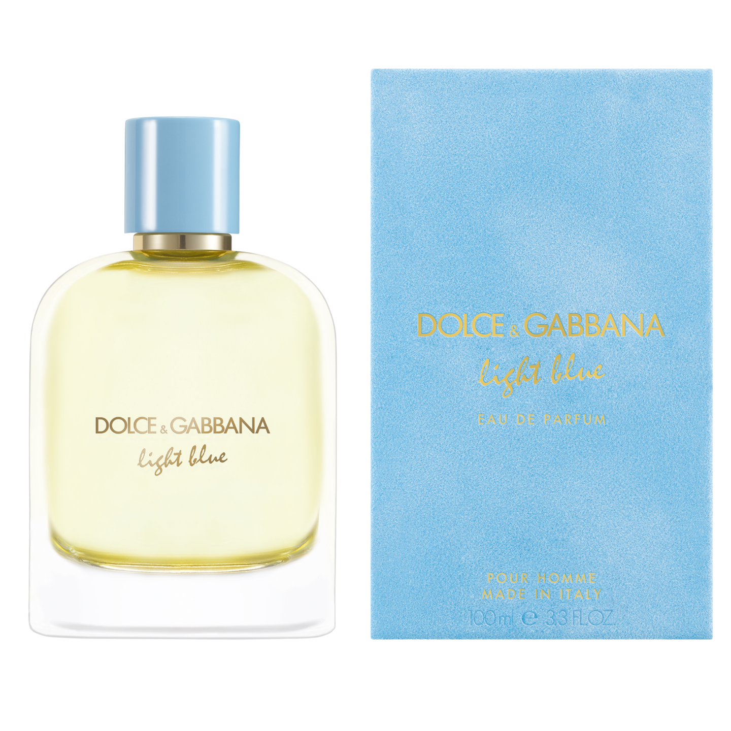 Dolce & Gabbana Light Blue Eau De Parfum