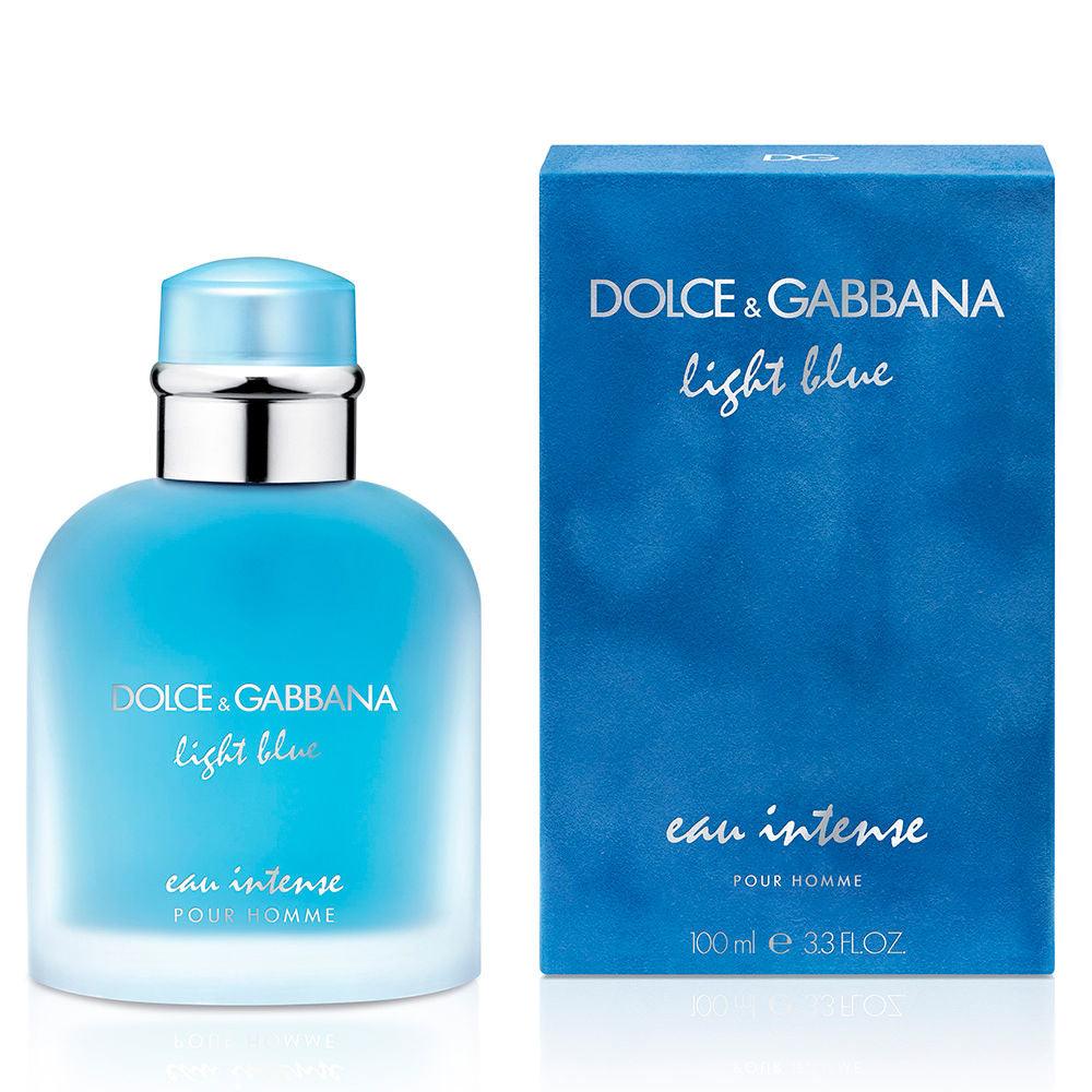 Dolce & Gabbana Light Blue Eau Intense Eau De Parfum