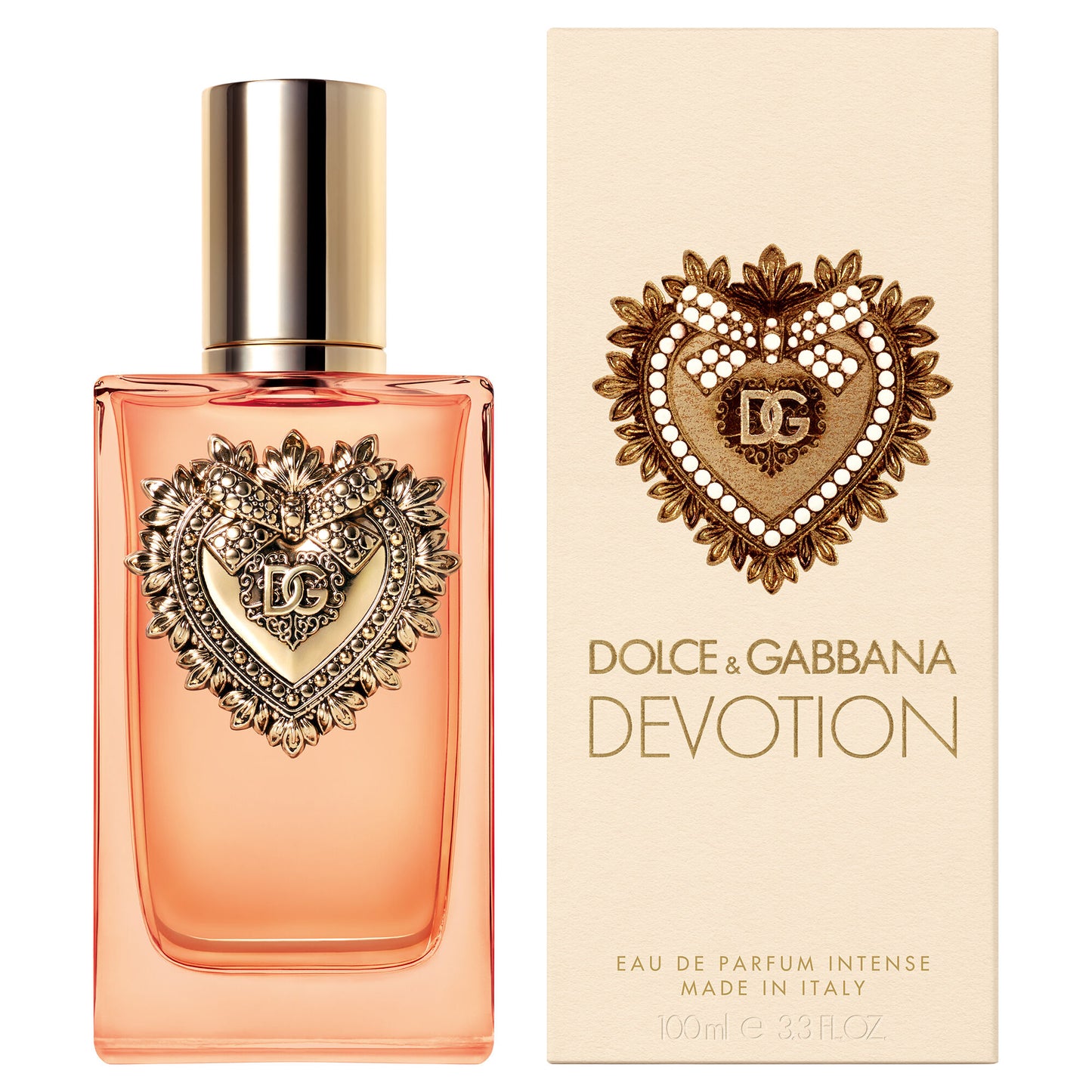 Dolce & Gabbana Devotion Eau De Parfum Intense
