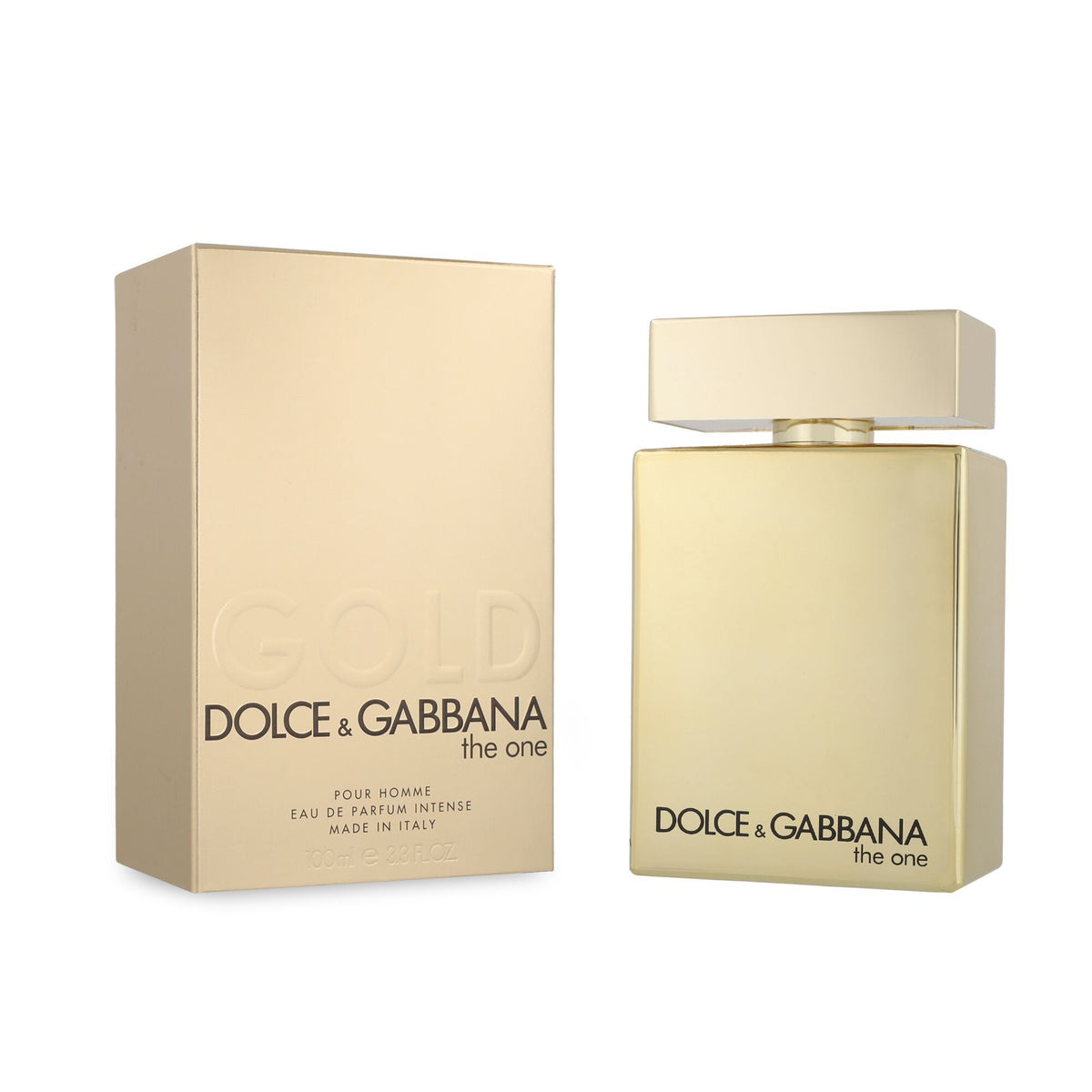 Dolce & Gabbana The One Gold Eau De Parfum Intense