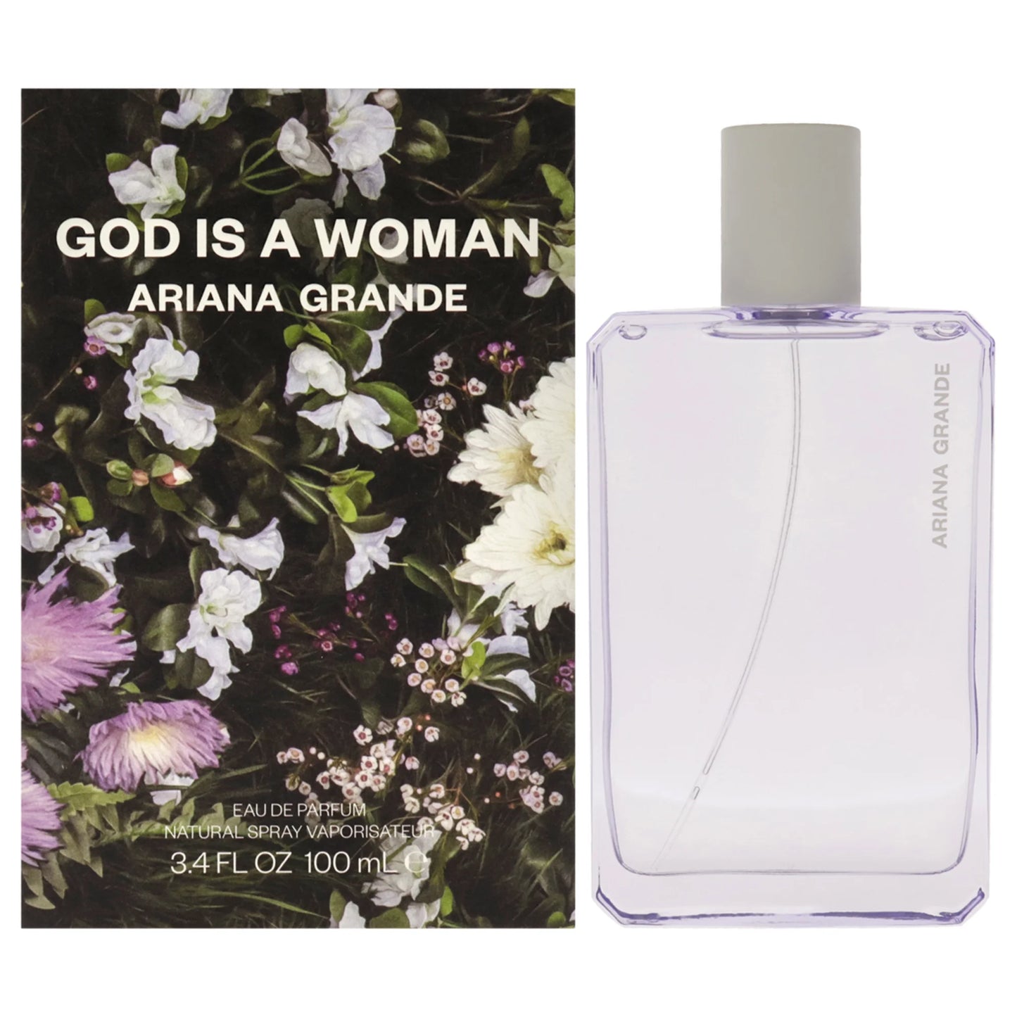Ariana Grande God Is A Woman Eau De Parfum