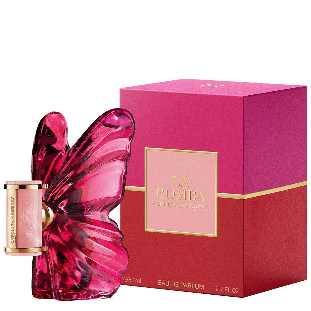 Carolina Herrera La Bomba Eau De Parfum