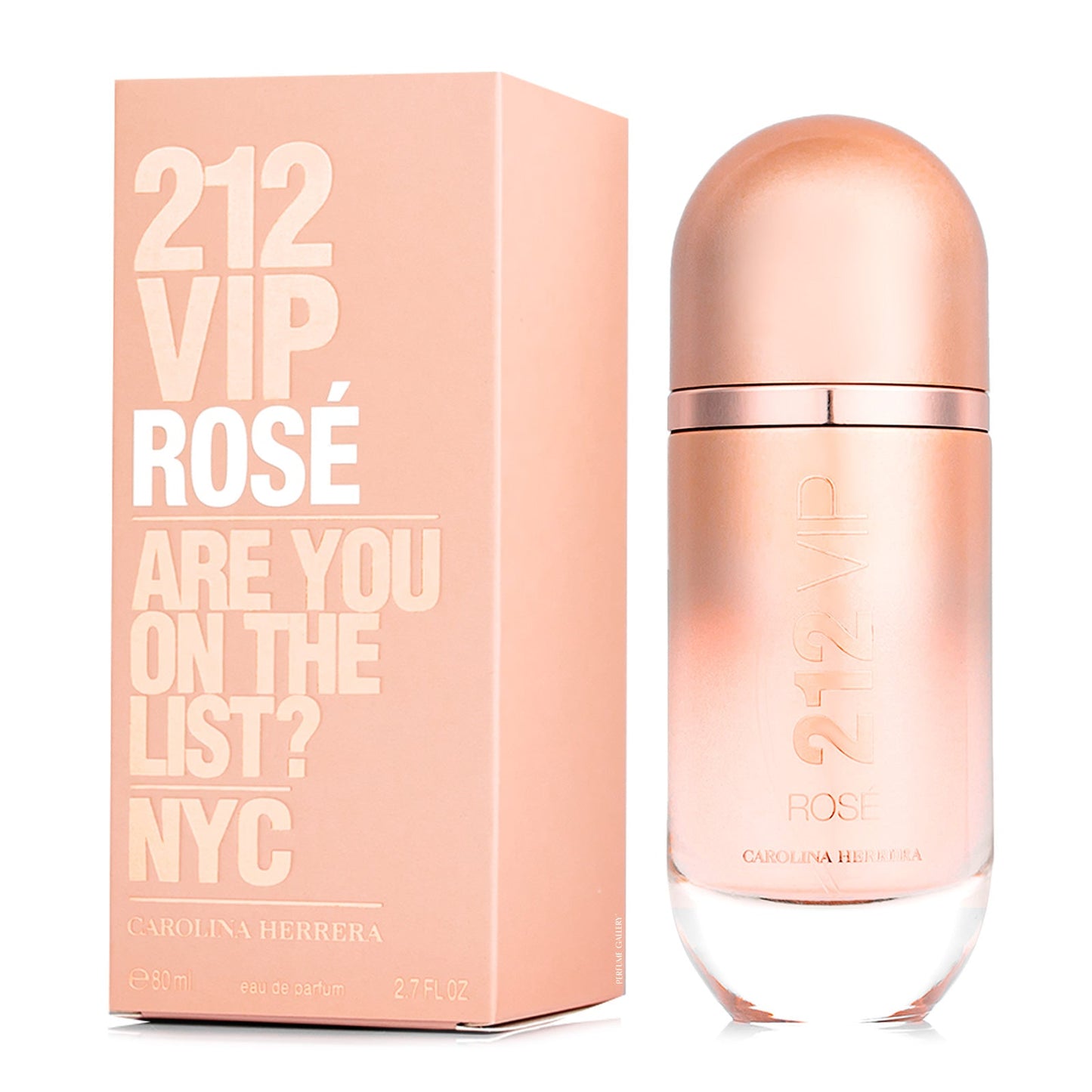 Carolina Herrera 212 Vip Rose Eau De Parfum