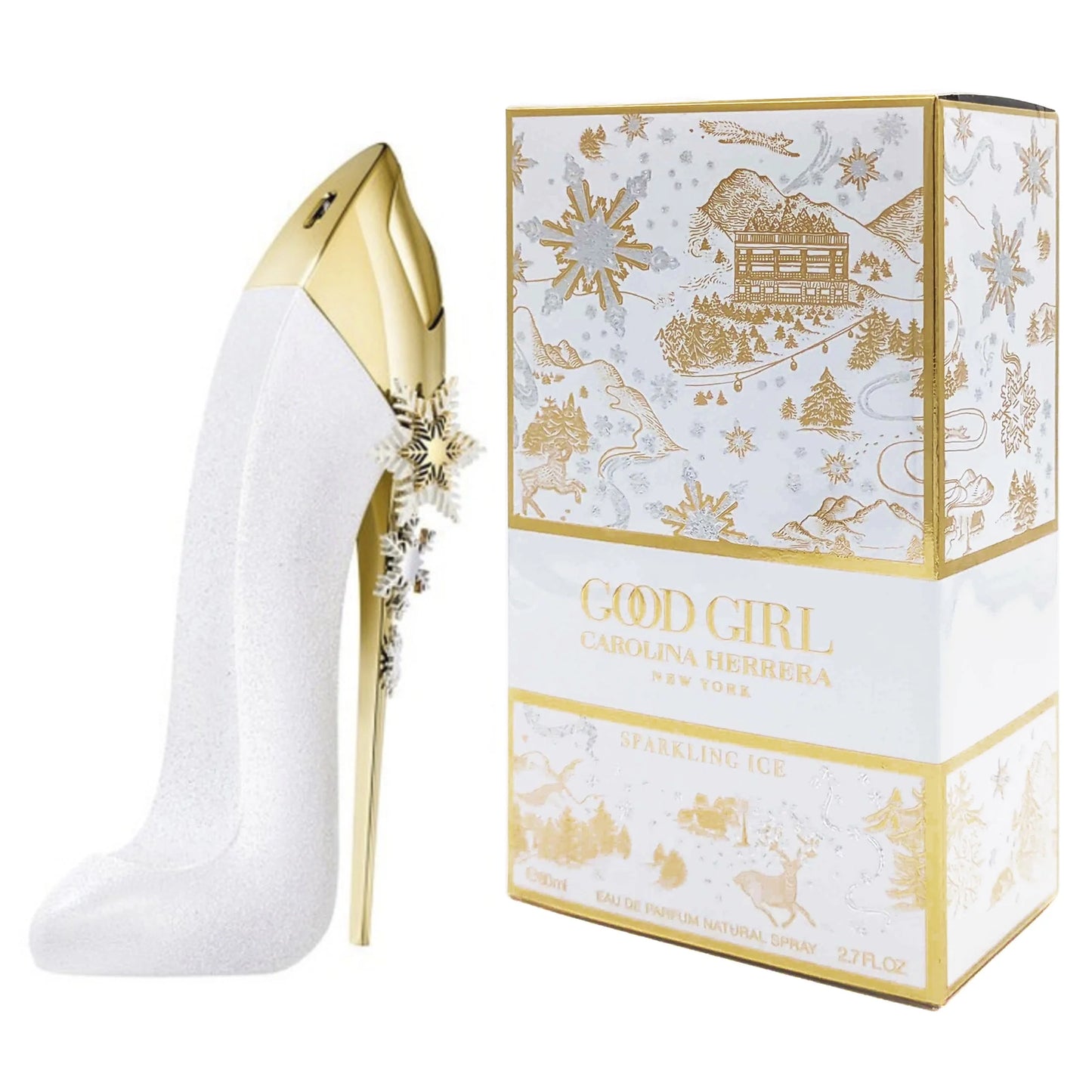 Carolina Herrera Good Girl Sparkling Ice Eau De Parfum