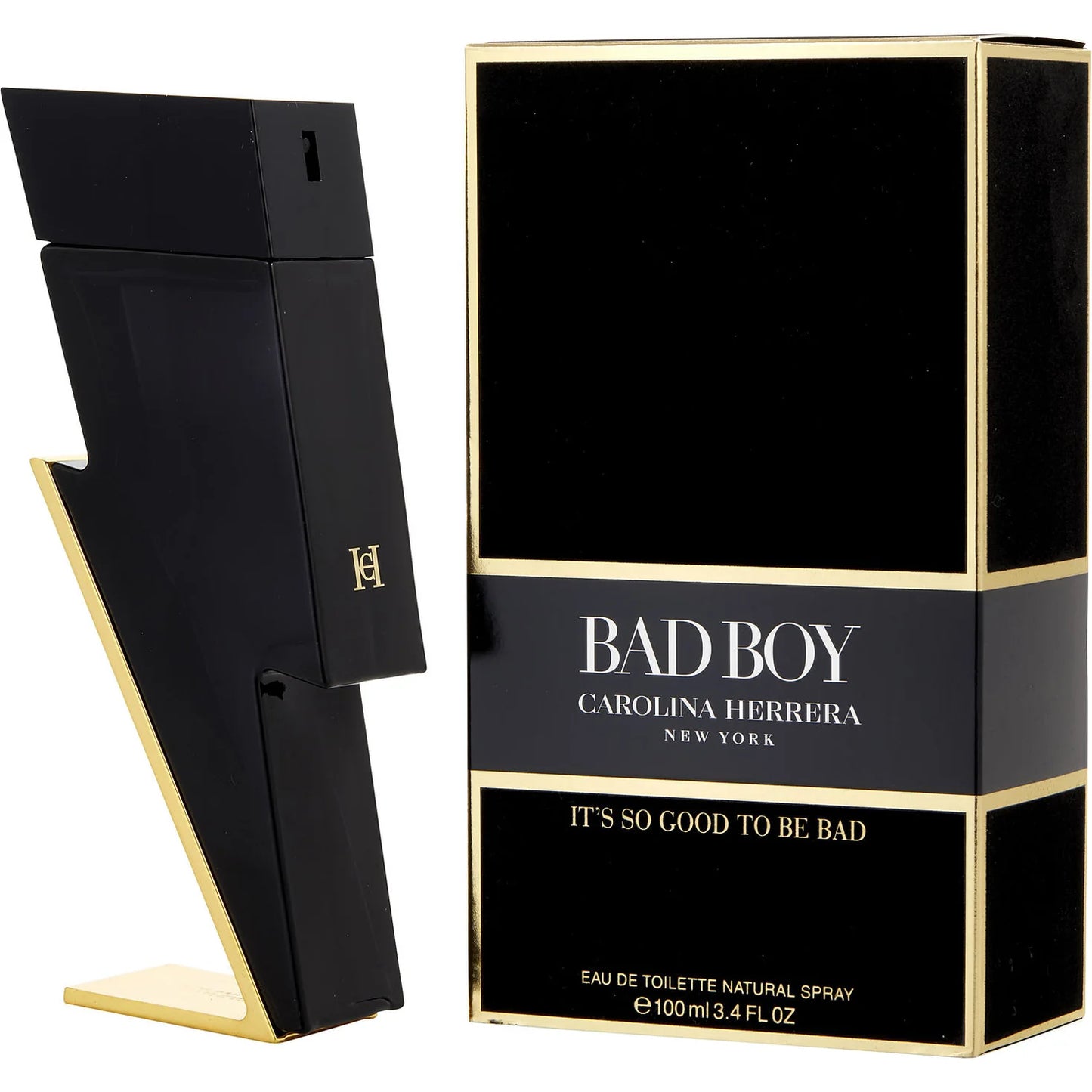 Carolina Herrera Bad Boy Eau De Toilette