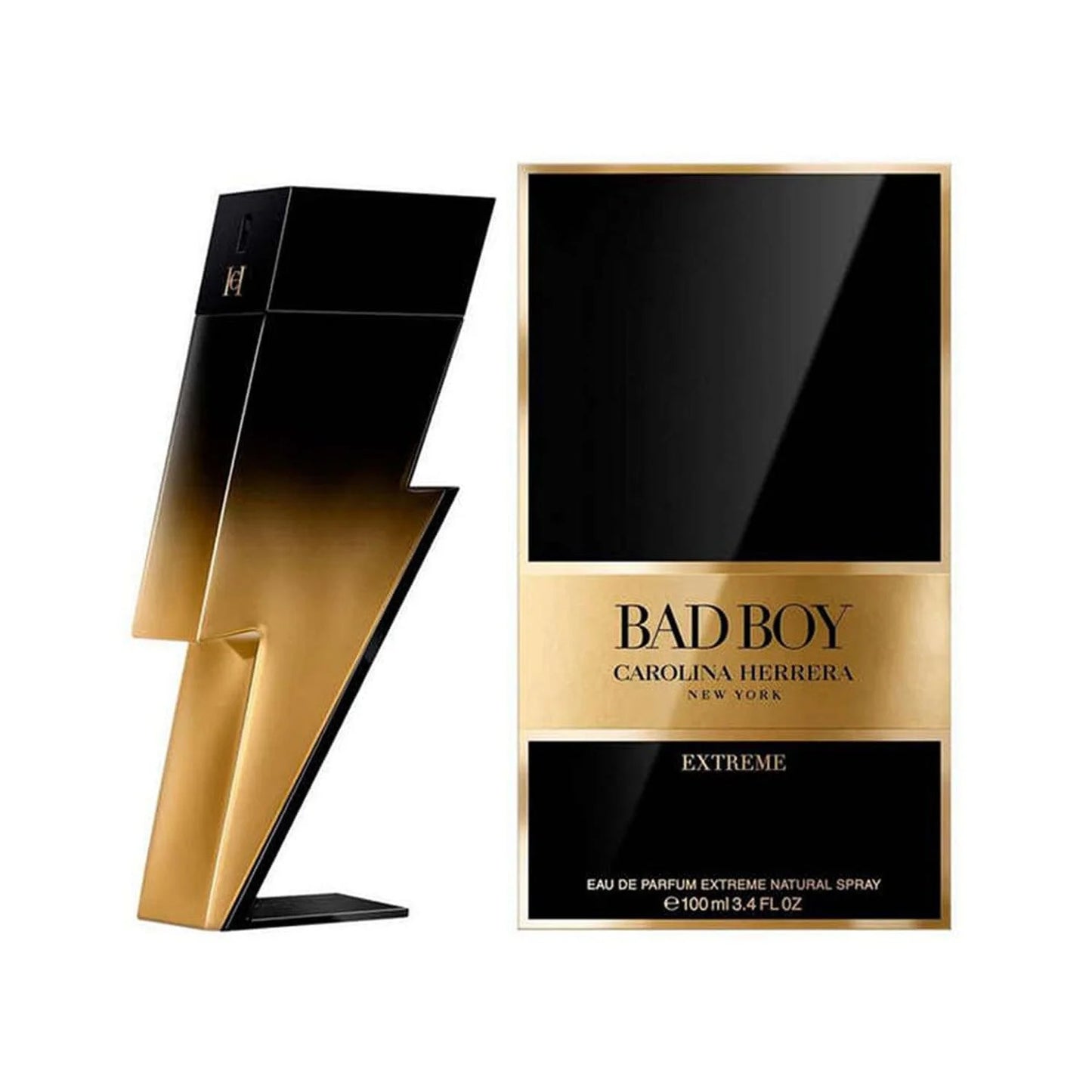 Carolina Herrera Bad Boy Extreme Eau De Parfum
