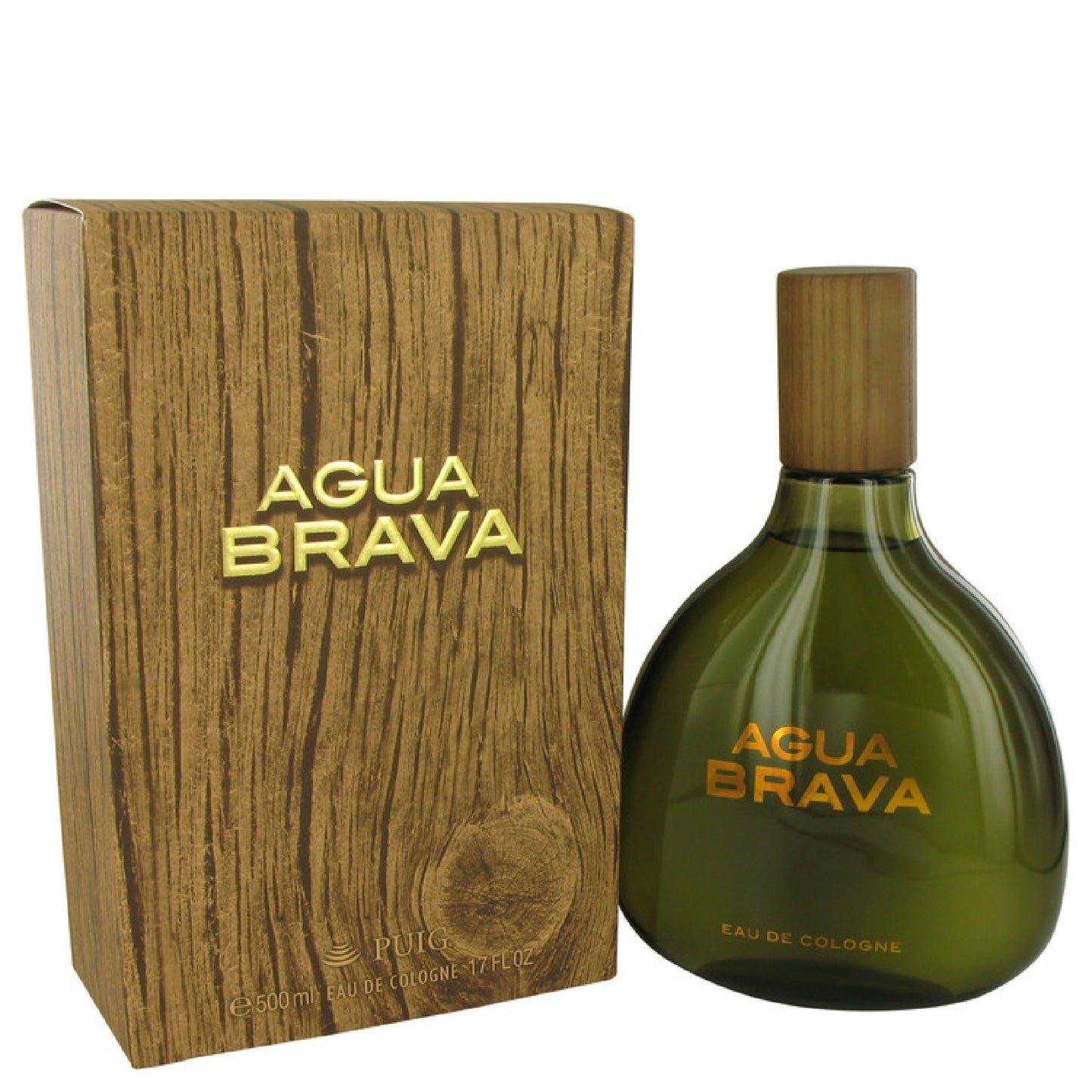Antonio Puig Agua Brava Eau De Cologne