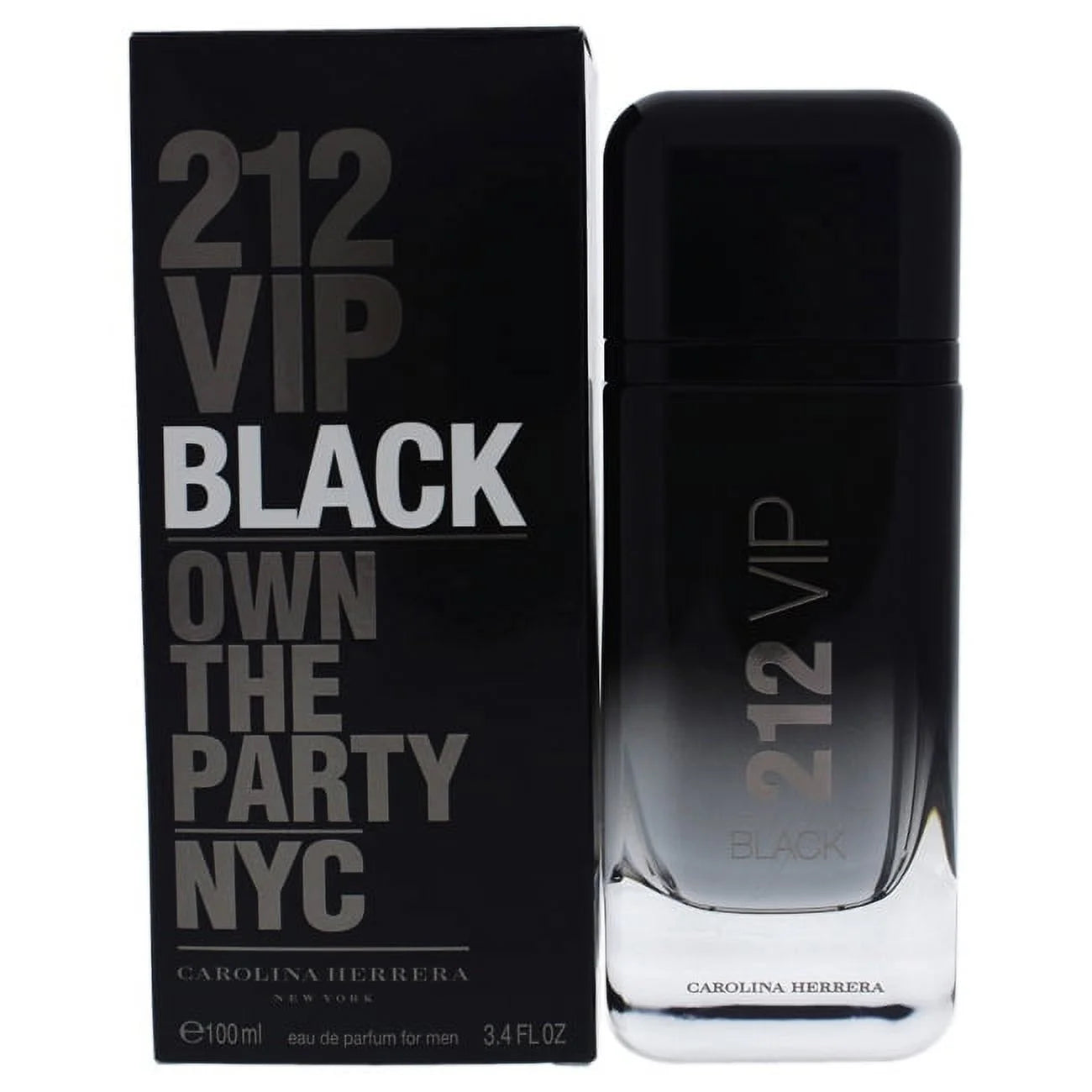 Carolina Herrera 212 VIP Black Eau De Parfum
