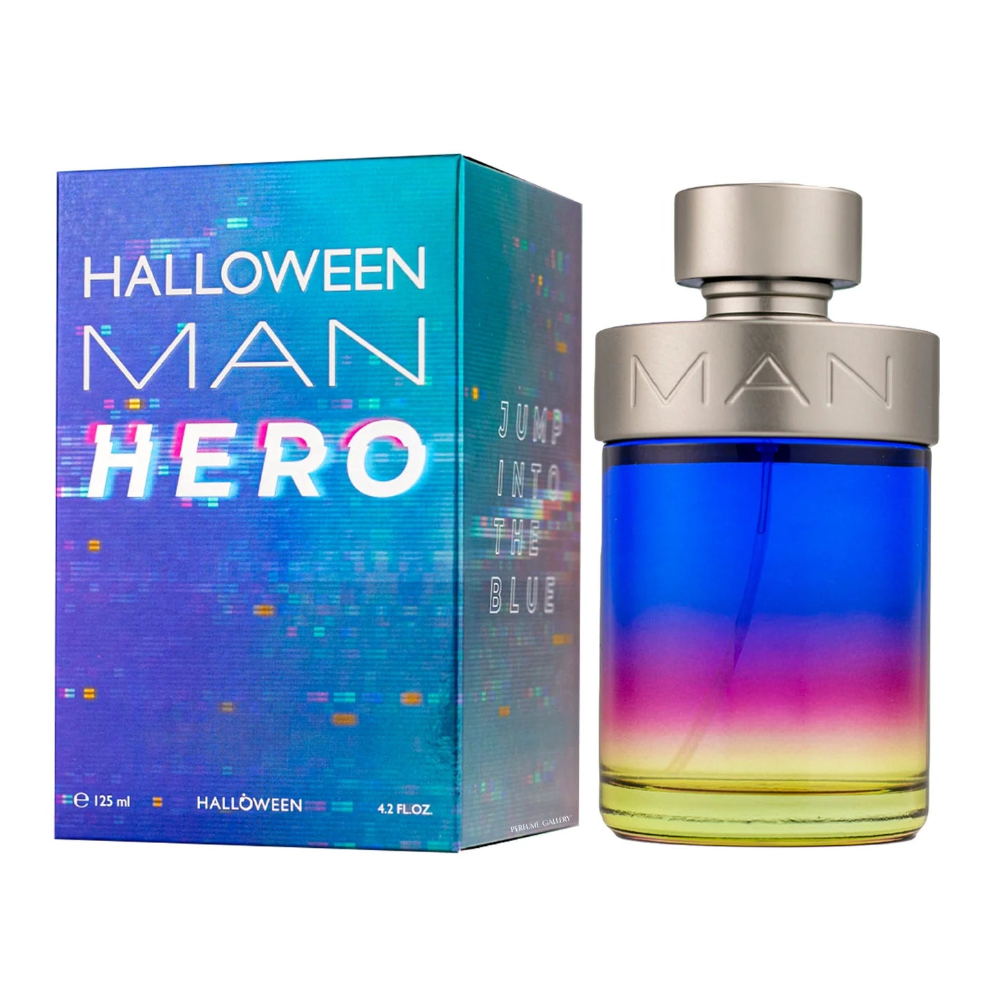 Halloween Man Hero Eau De Toilette