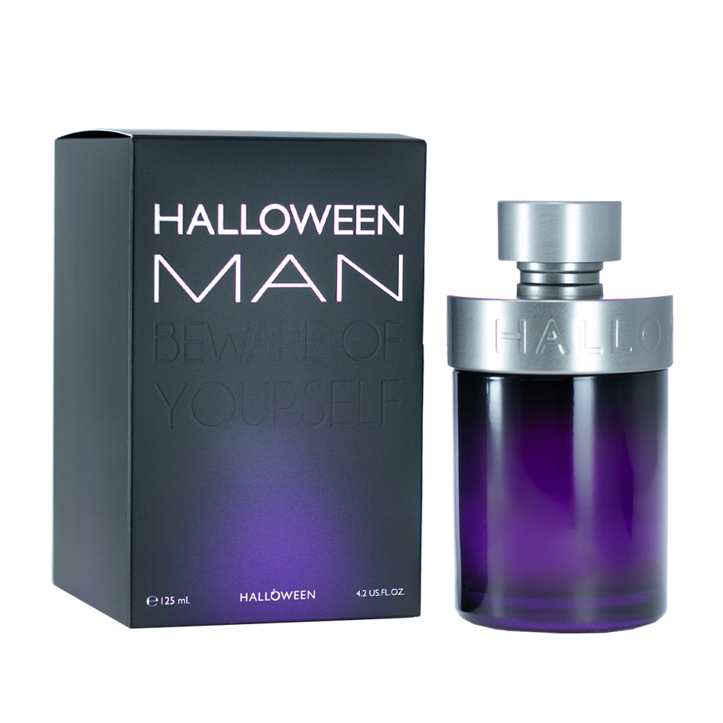 Halloween Man Eau De Toilette