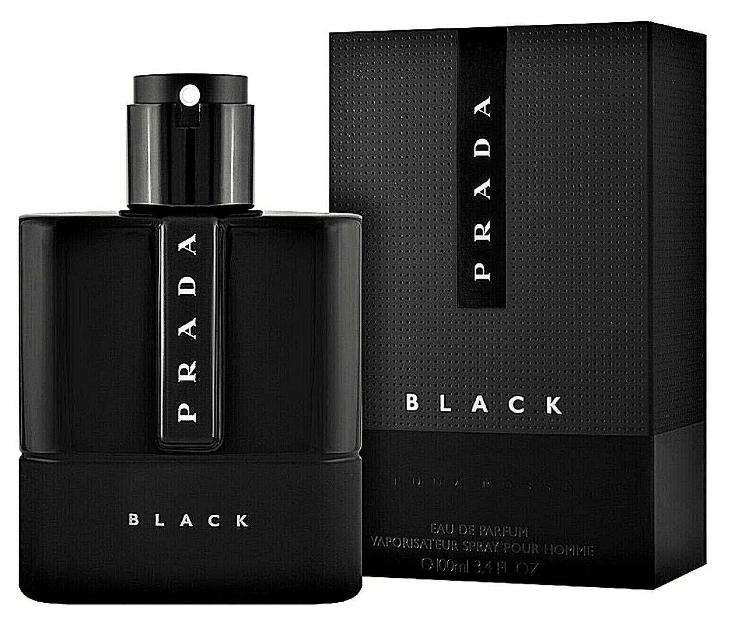 Prada Luna Rossa Black Eau De Parfum