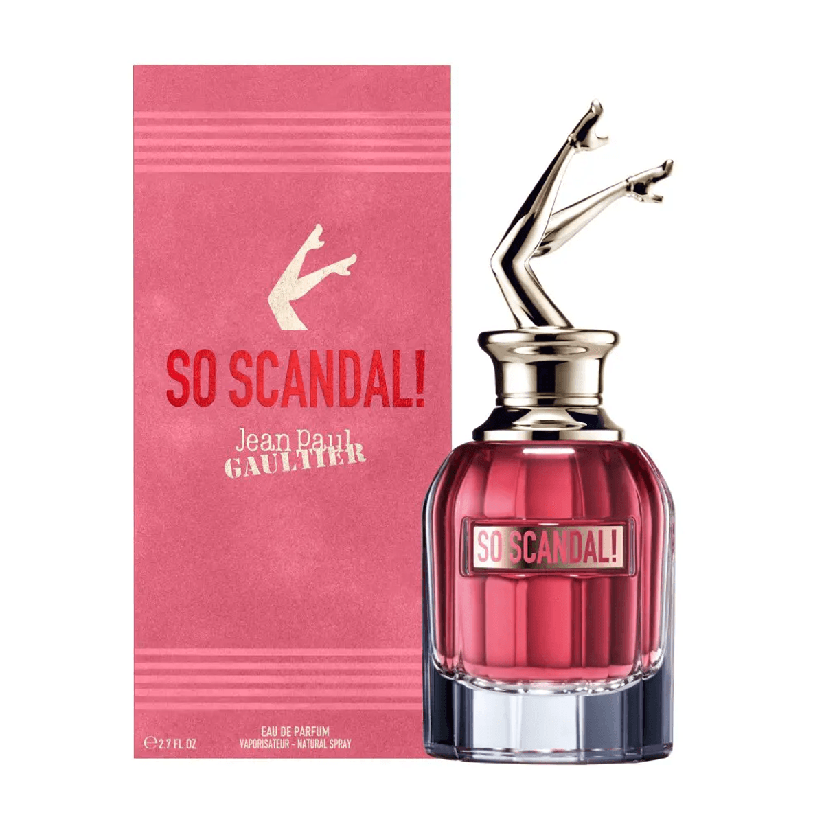 Jean Paul Gaultier So Scandal Eau De Parfum
