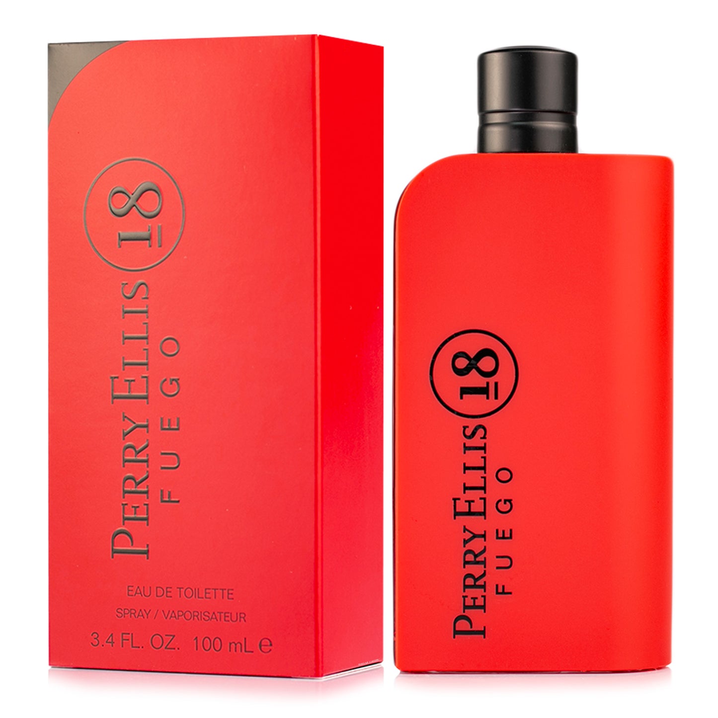 Perry Ellis 18 Fuego Eau De Toilette
