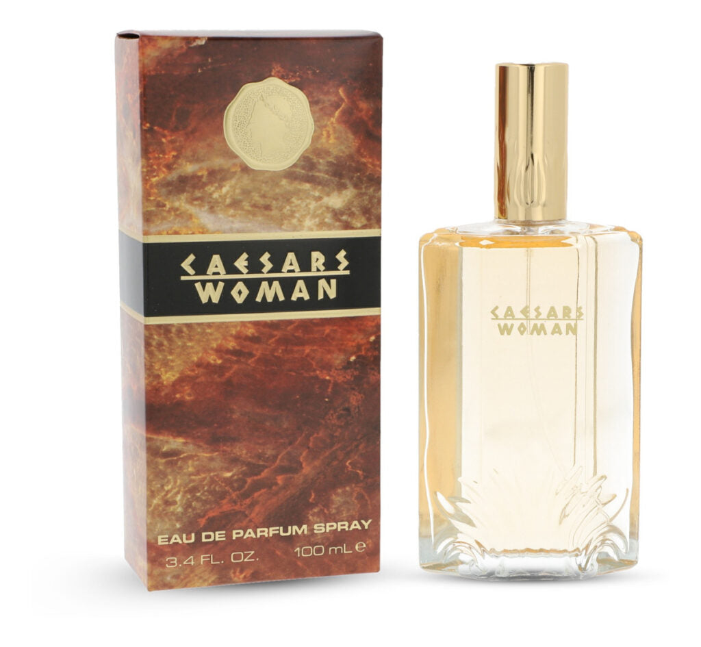 Caesar's World Caesars Women Eau De Parfum