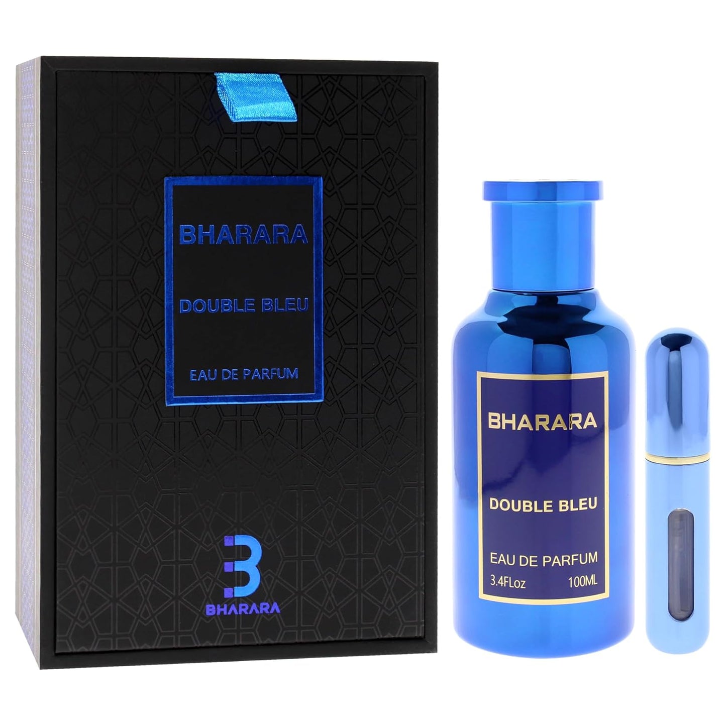 Bharara Double Bleu Eau De Parfum