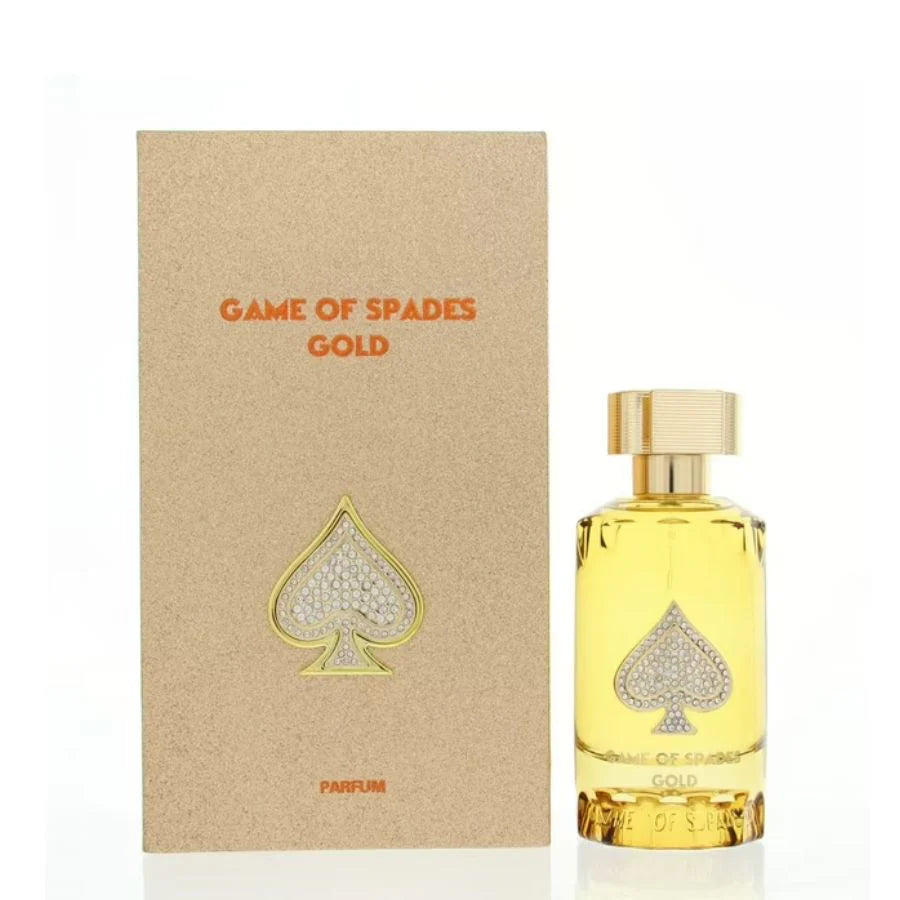 Jo Milano Game Of Spades Gold Parfum