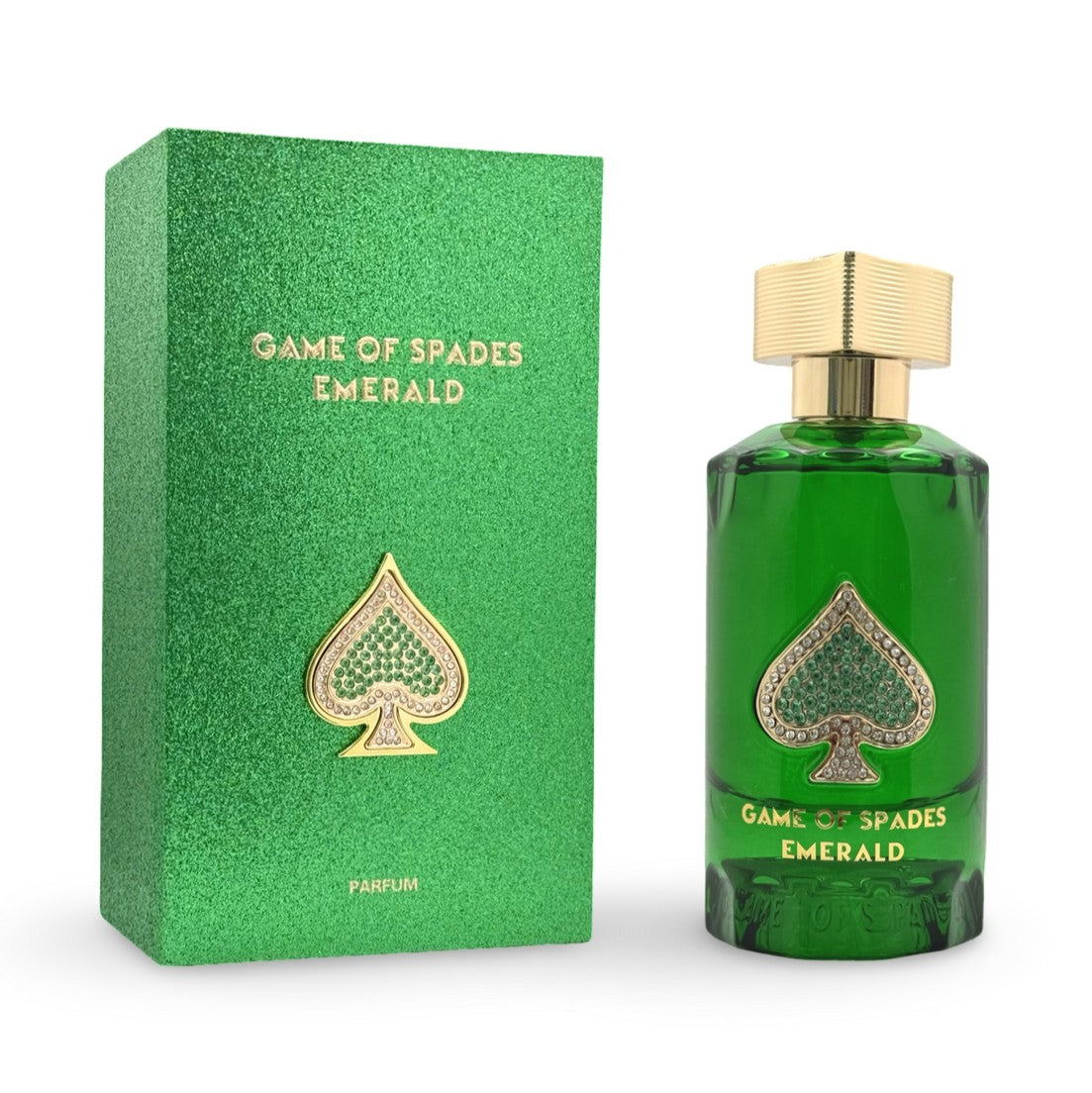 Jo Milano Game Of Spades Emerald Parfum
