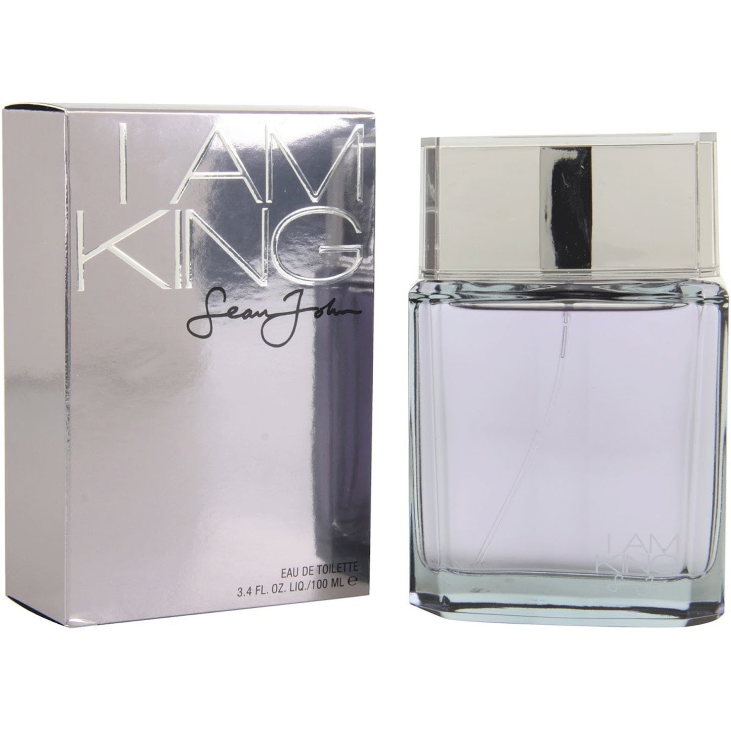 Sean John I Am King Eau De Toilette