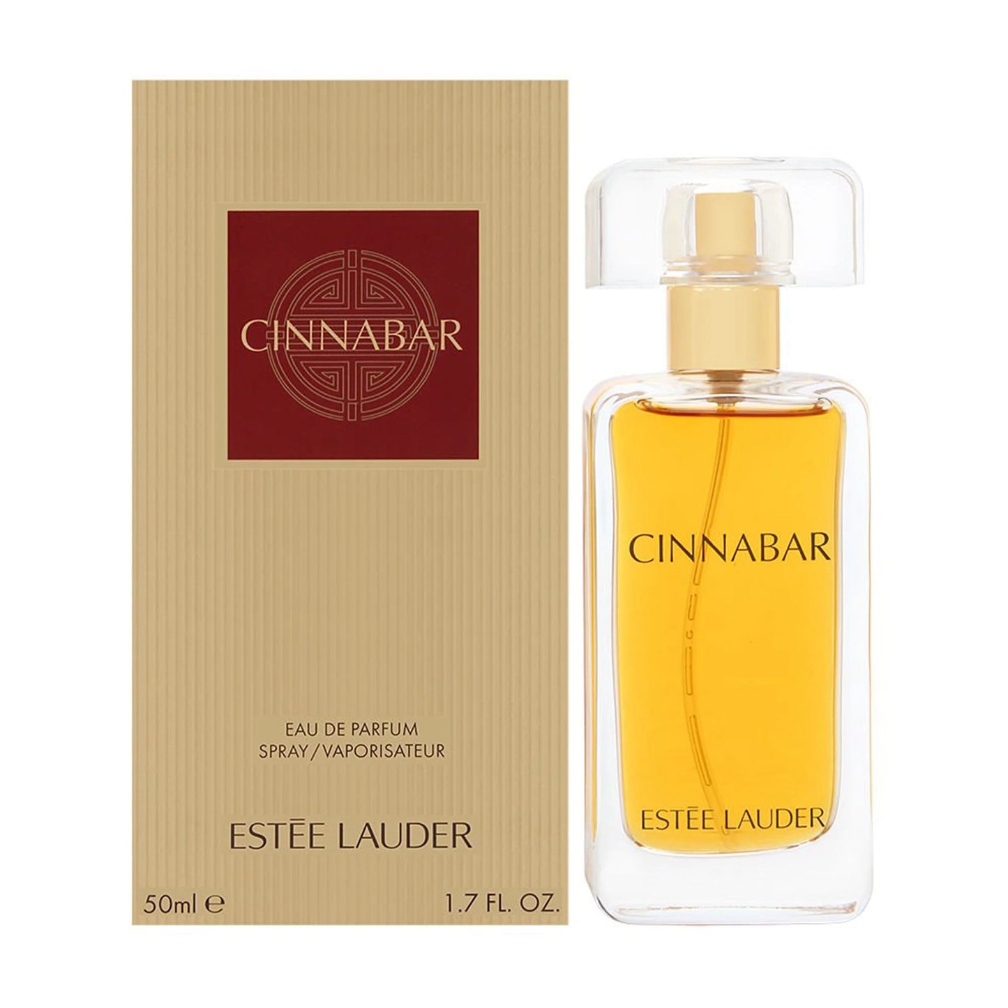 Estee Lauder Cinnabar Eau De Parfum