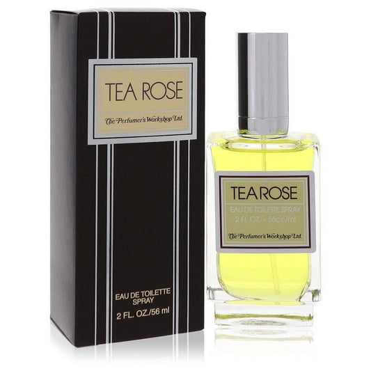 Perfumers Workshop Tea Rose Eau De Toilette