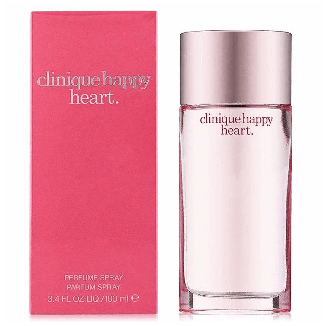 Clinique Happy Heart Parfum