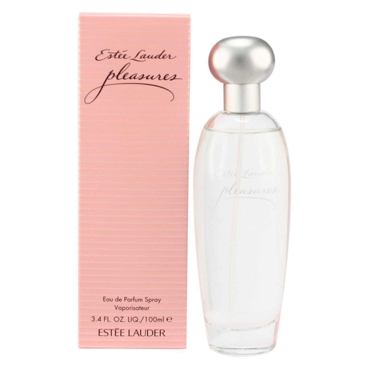 Estee Lauder Pleasures Eau De Parfum