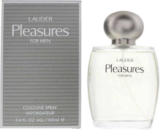 Estee Lauder Pleasures Cologne Spray