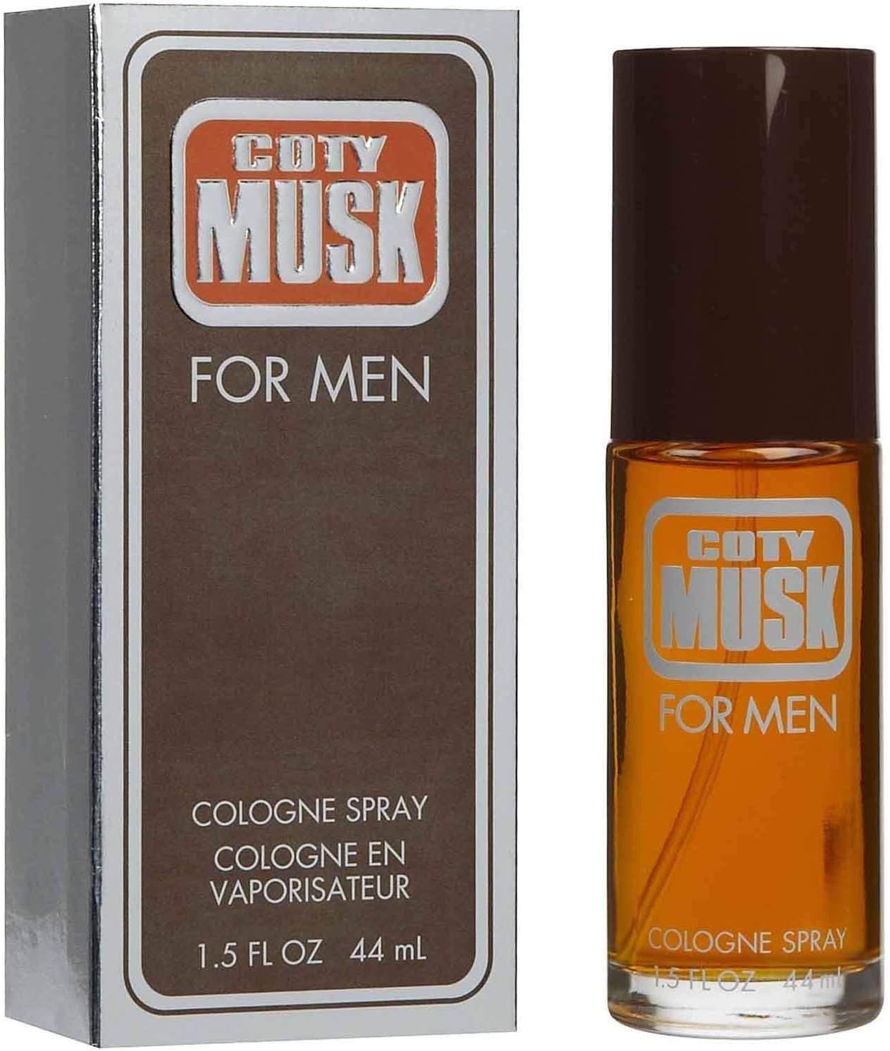 Coty Musk For Men Cologne