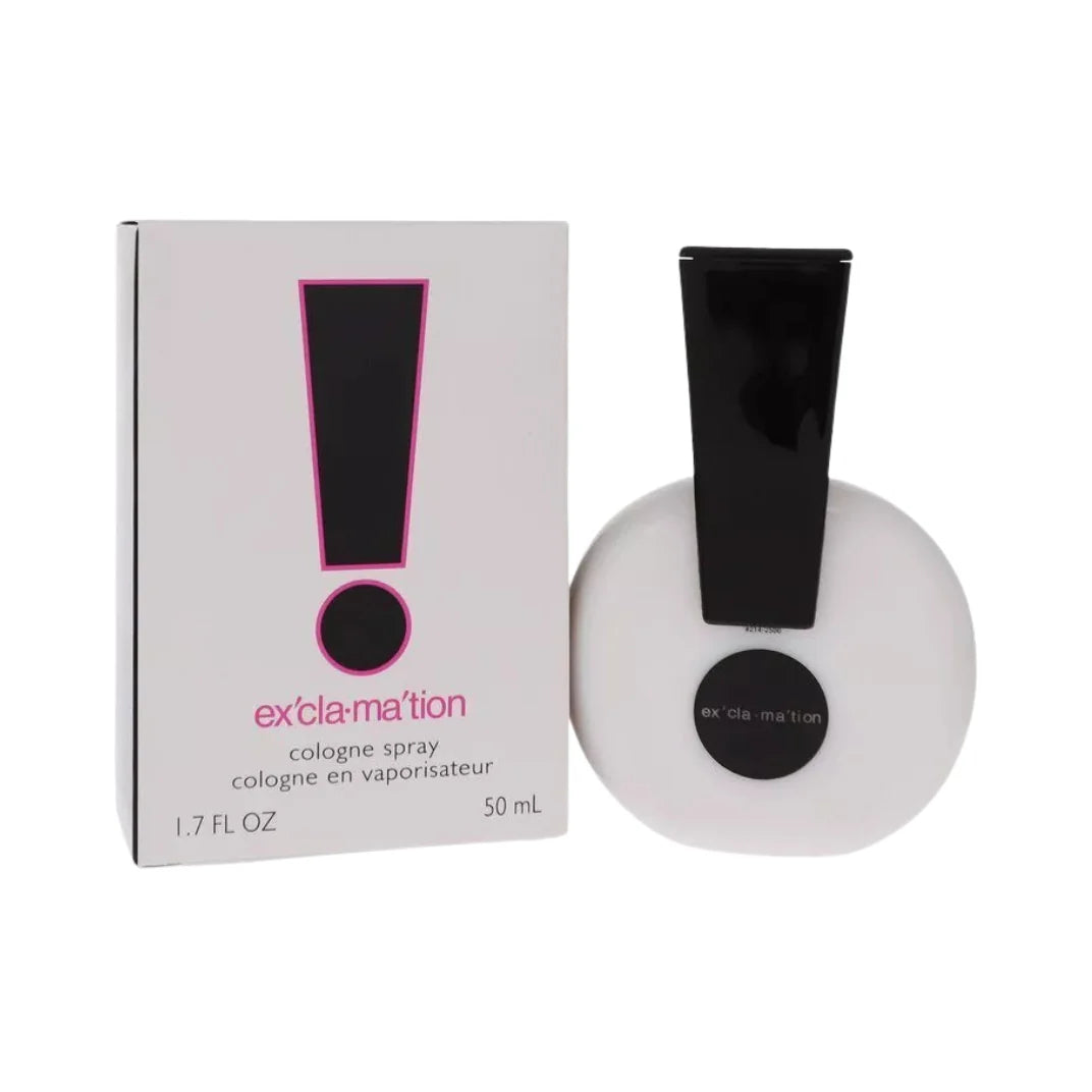 Coty Exclamation Cologne