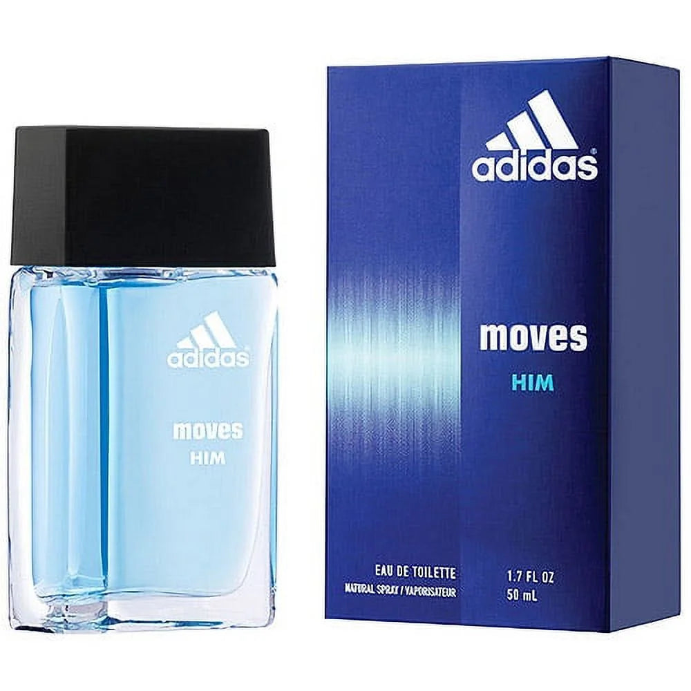 Adidas Moves Him Eau De Toilette