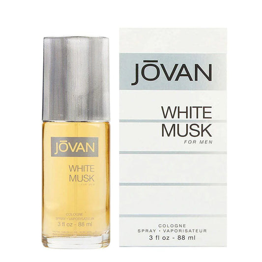 Jovan White Musk Cologne