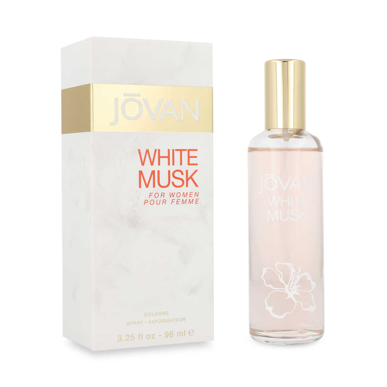 Jovan White Musk Cologne