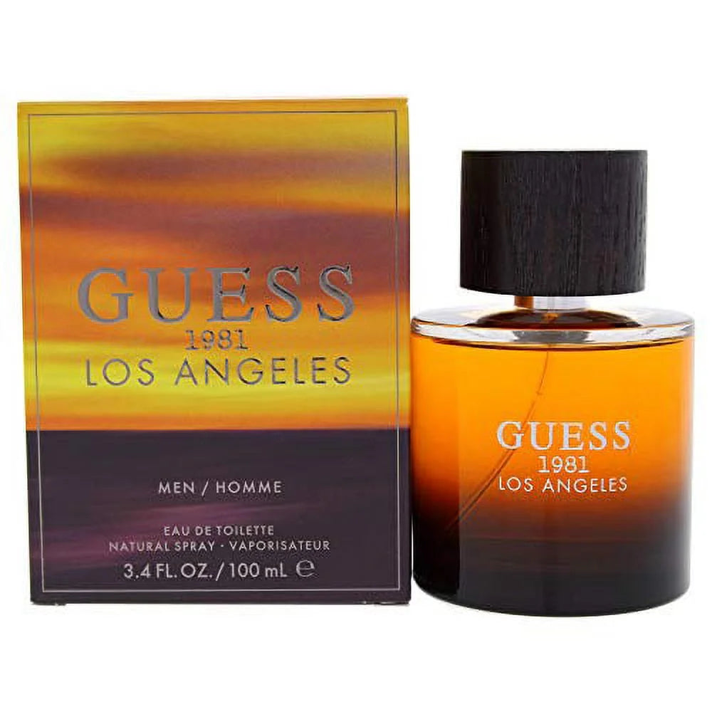 Guess 1981 Los Angeles Eau De Toilette
